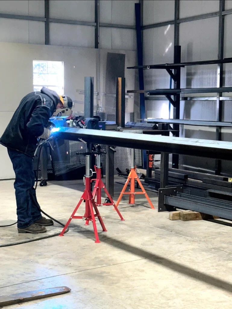structural steel welding in Kentucky