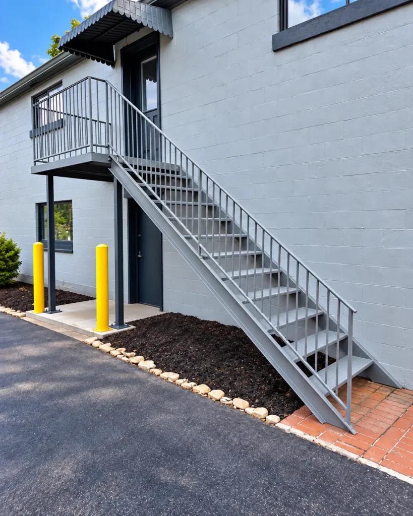 Custom metal fabrication by MWP Mobile Fabrications